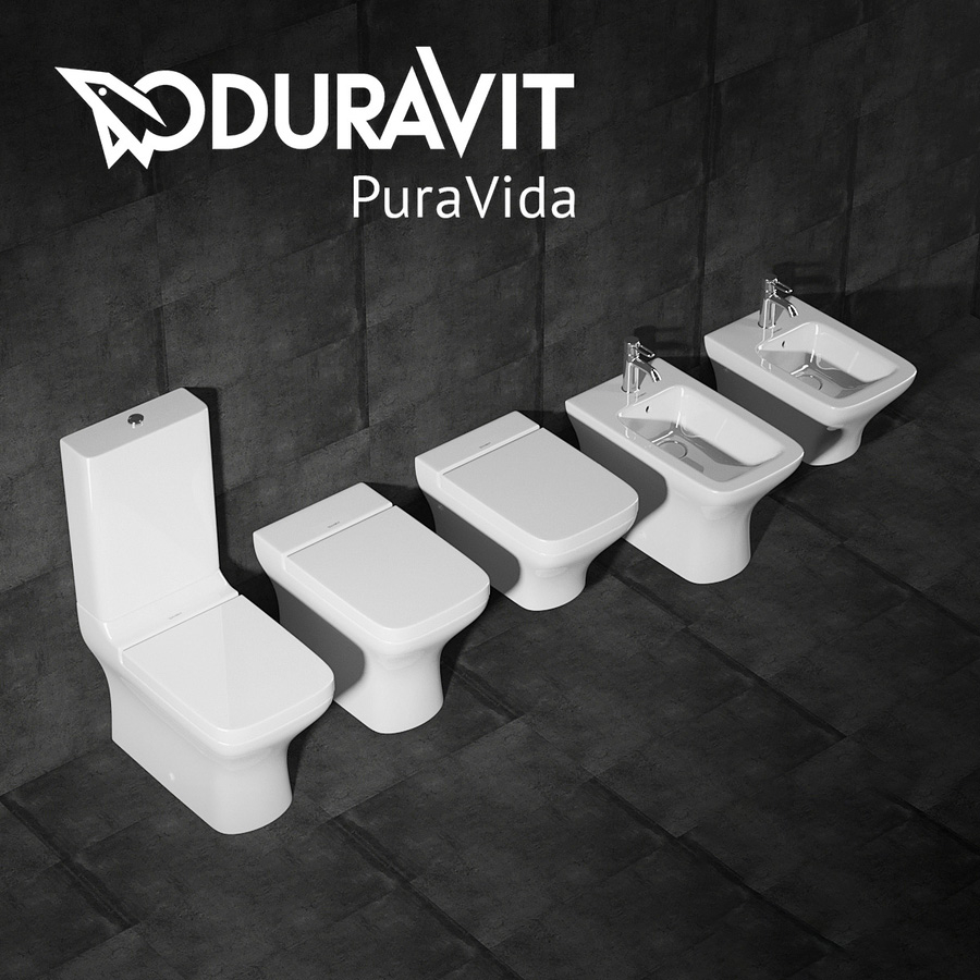 Duravit PuraVida